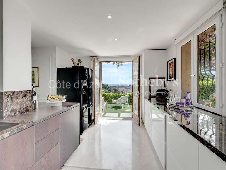 House with Sea view Vallauris - 2 bedrooms - 134m²