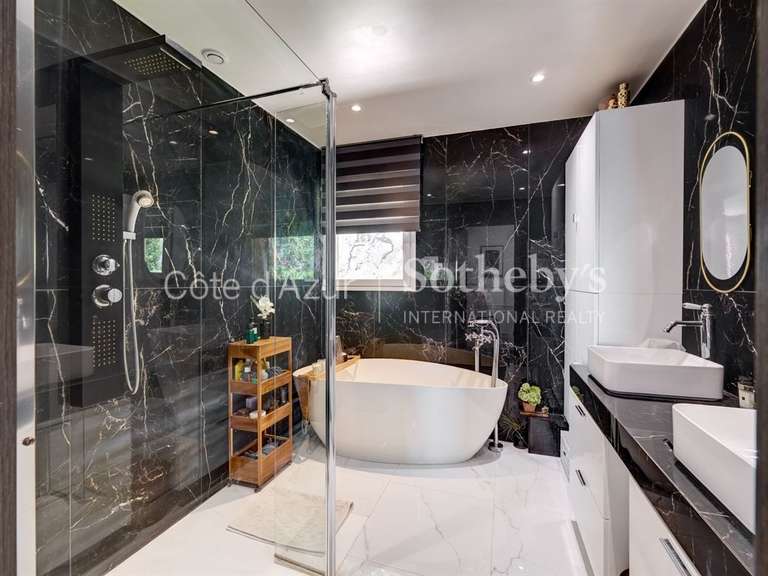 House with Sea view Vallauris - 2 bedrooms - 134m²