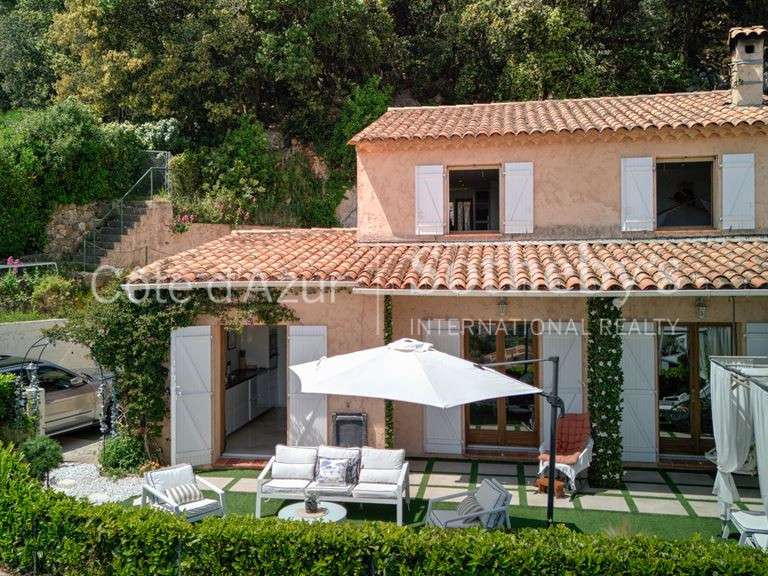 House with Sea view Vallauris - 2 bedrooms - 134m²