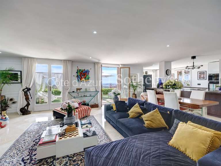 House with Sea view Vallauris - 2 bedrooms - 134m²