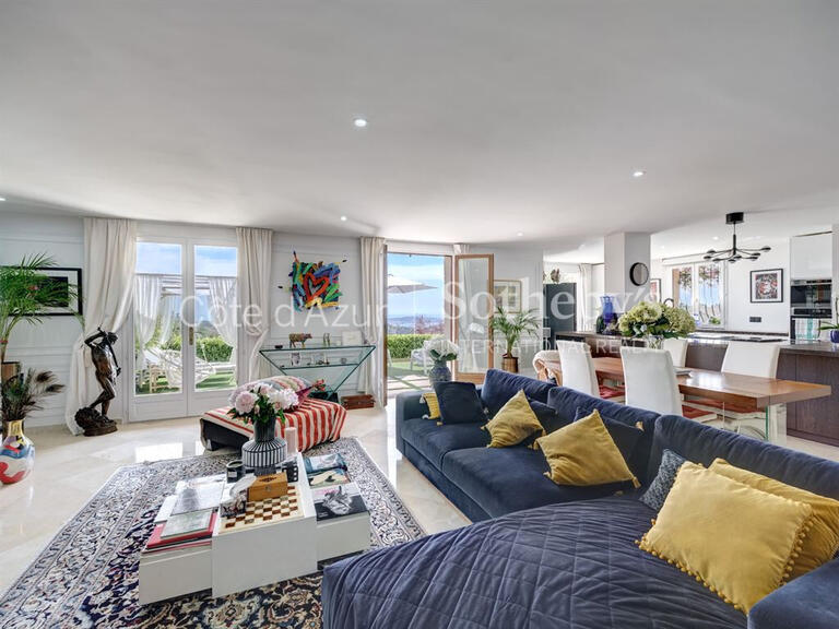 House Vallauris - 2 bedrooms - 134m²