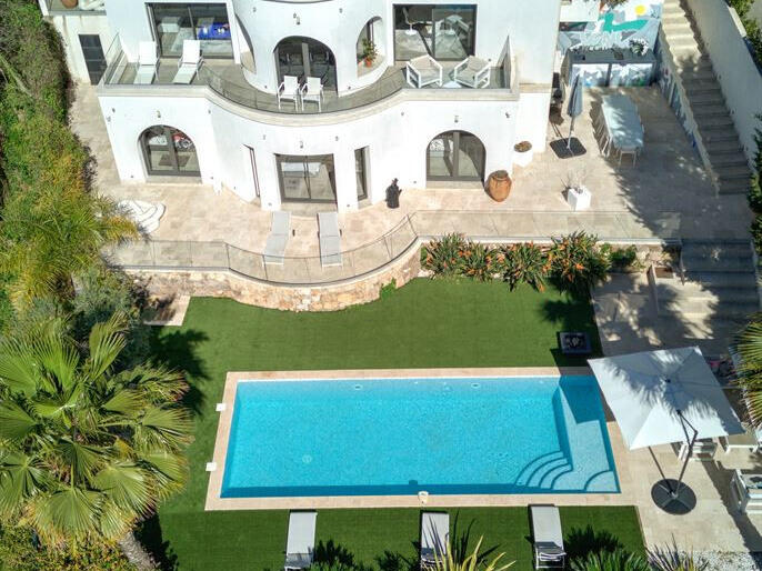 Maison Vallauris