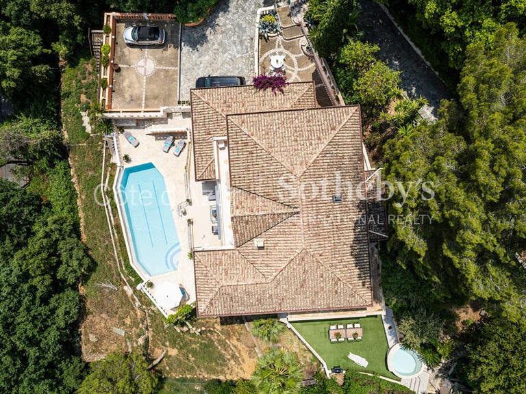 Maison Vallauris - 7 chambres - 500m²