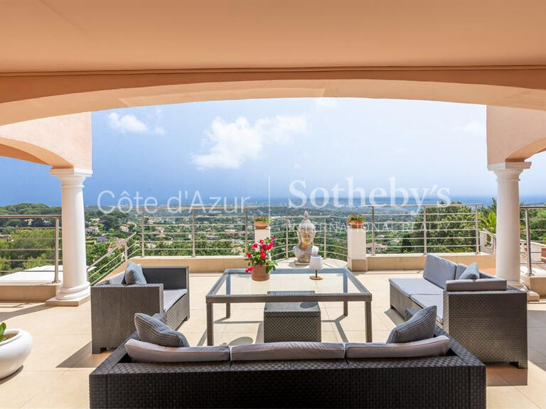 Maison Vallauris - 7 chambres - 500m²