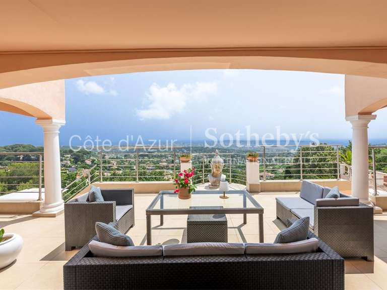 Maison avec Vue sur mer Vallauris - 7 chambres - 500m²