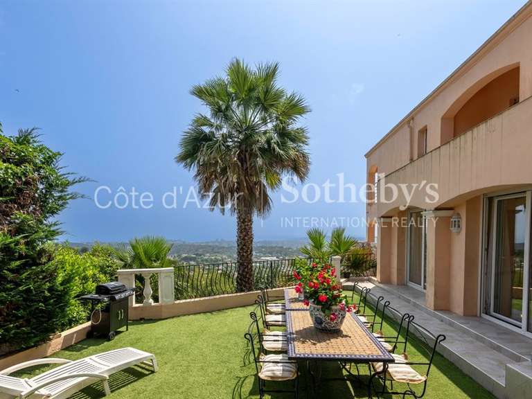 Maison avec Vue sur mer Vallauris - 7 chambres - 500m²