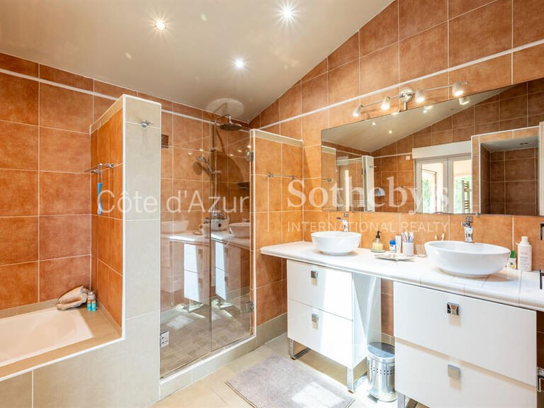 Maison Vallauris - 7 chambres - 500m²