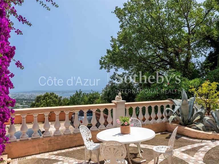 Maison avec Vue sur mer Vallauris - 7 chambres - 500m²