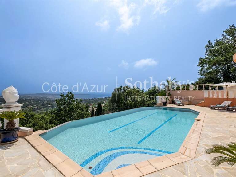 Maison avec Vue sur mer Vallauris - 7 chambres - 500m²