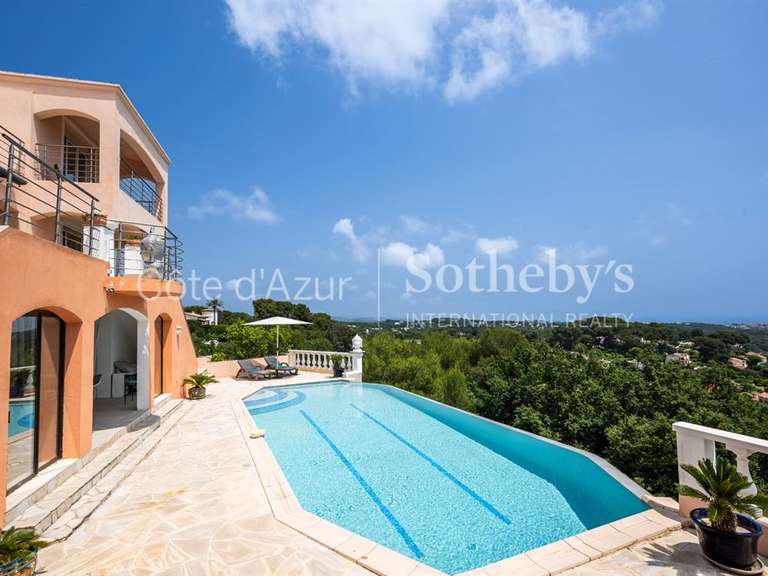 Maison avec Vue sur mer Vallauris - 7 chambres - 500m²