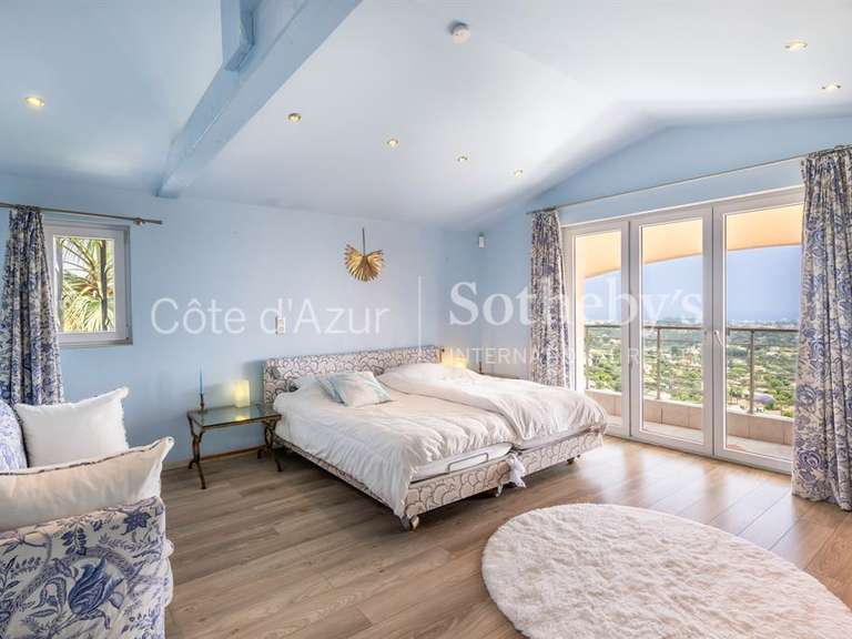 Maison avec Vue sur mer Vallauris - 7 chambres - 500m²