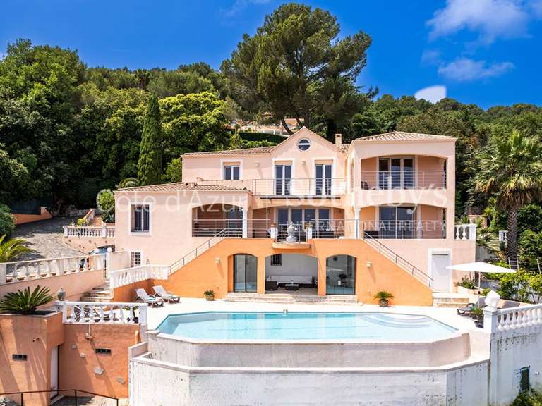 Maison avec Vue sur mer Vallauris - 7 chambres - 500m²