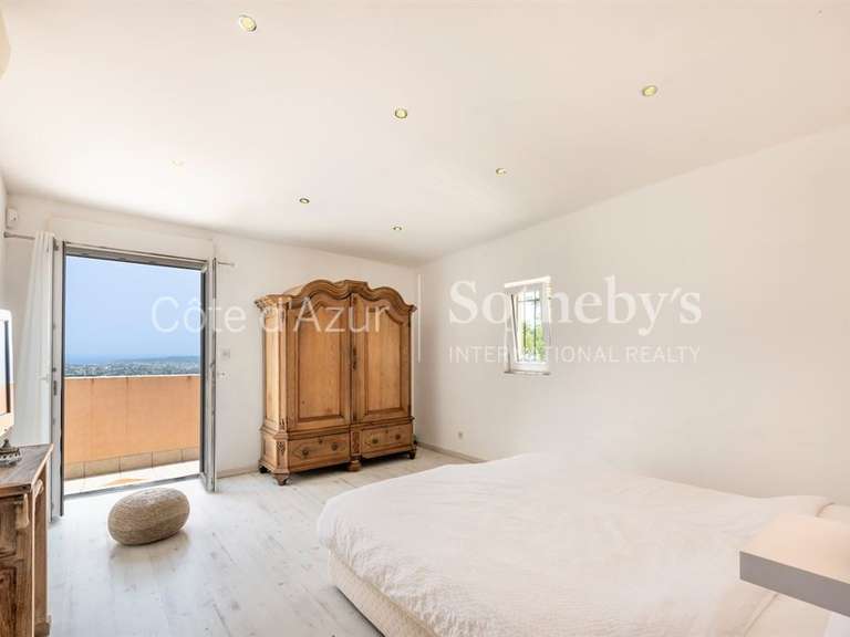 Maison avec Vue sur mer Vallauris - 7 chambres - 500m²