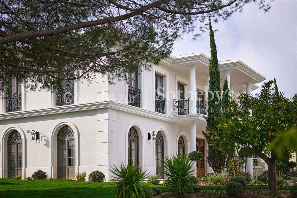 Maison Vallauris