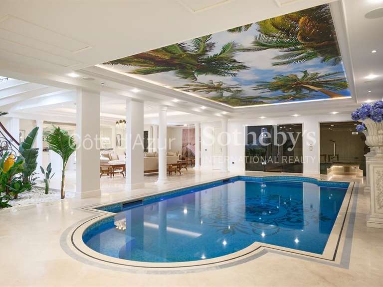 Maison Vallauris - 7 chambres - 965m²
