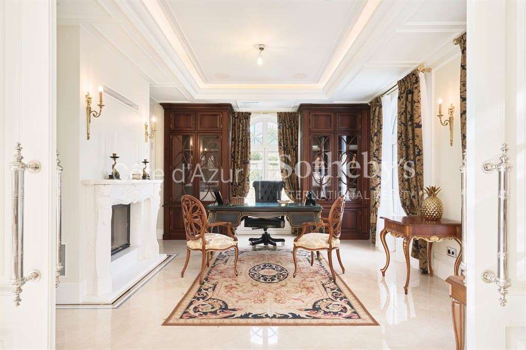 Maison Vallauris