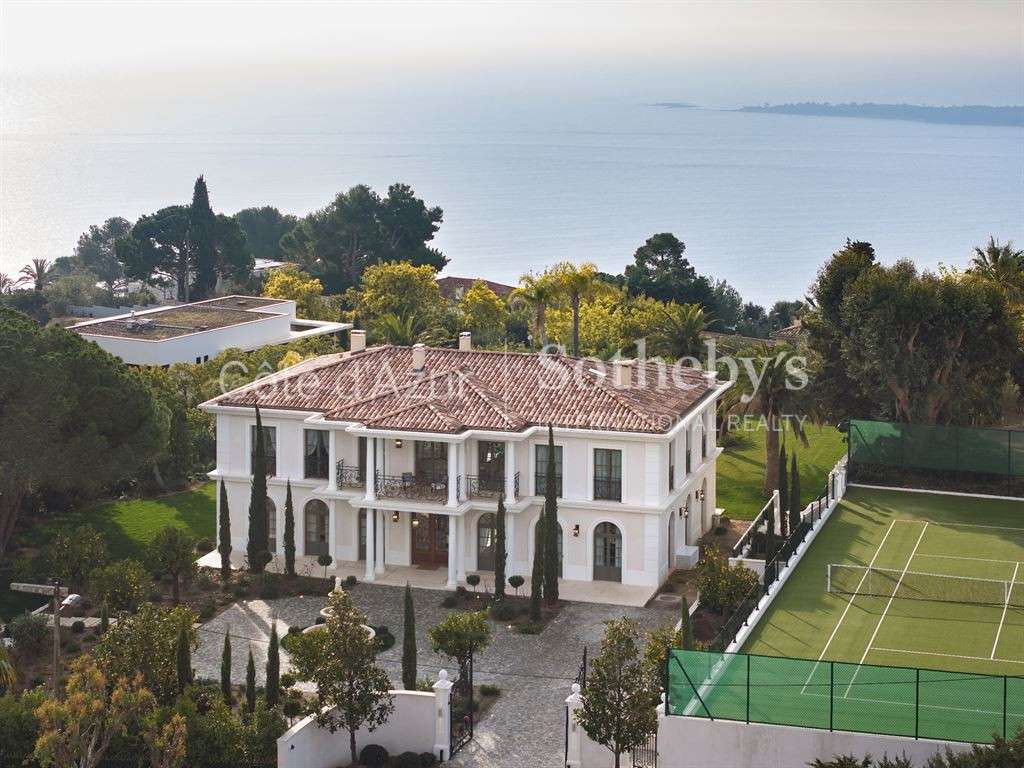 Maison Vallauris