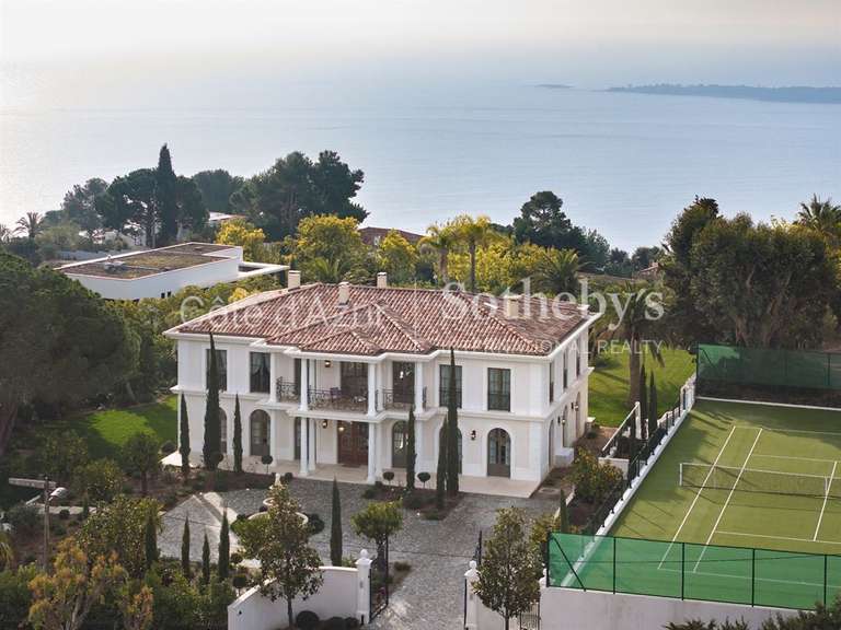 Maison Vallauris - 7 chambres - 965m²