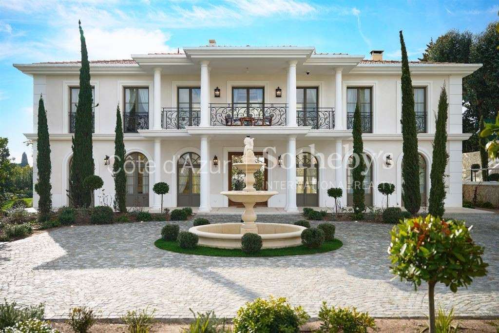 Maison Vallauris