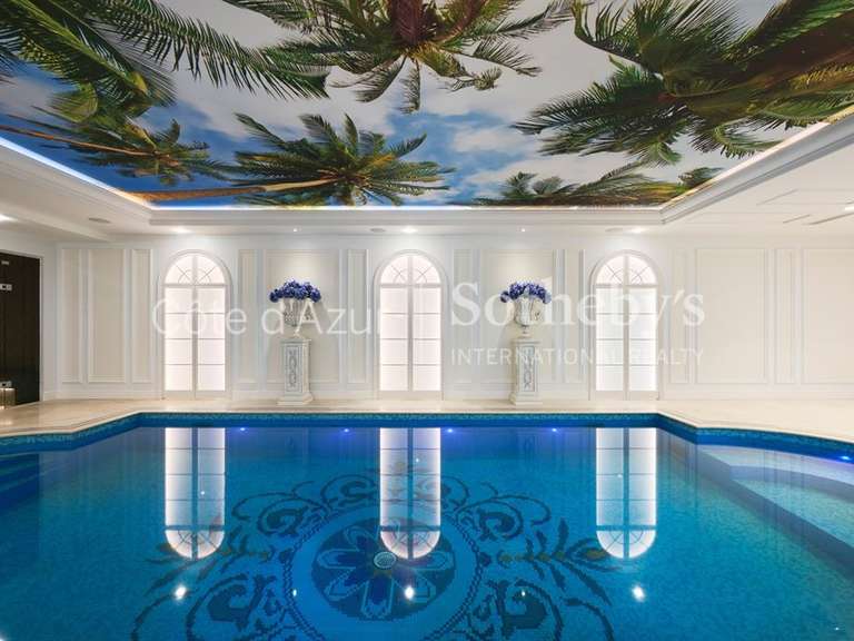 Maison Vallauris - 7 chambres - 965m²