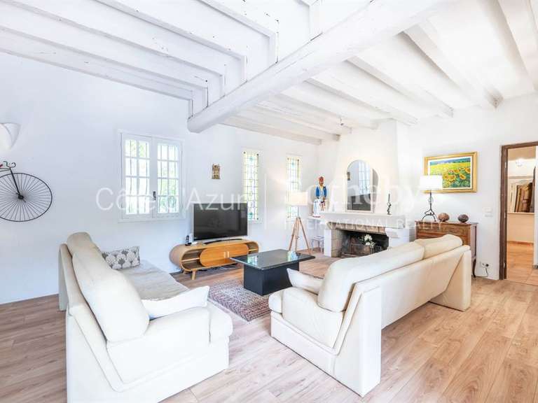 Maison Vallauris - 5 chambres - 250m²