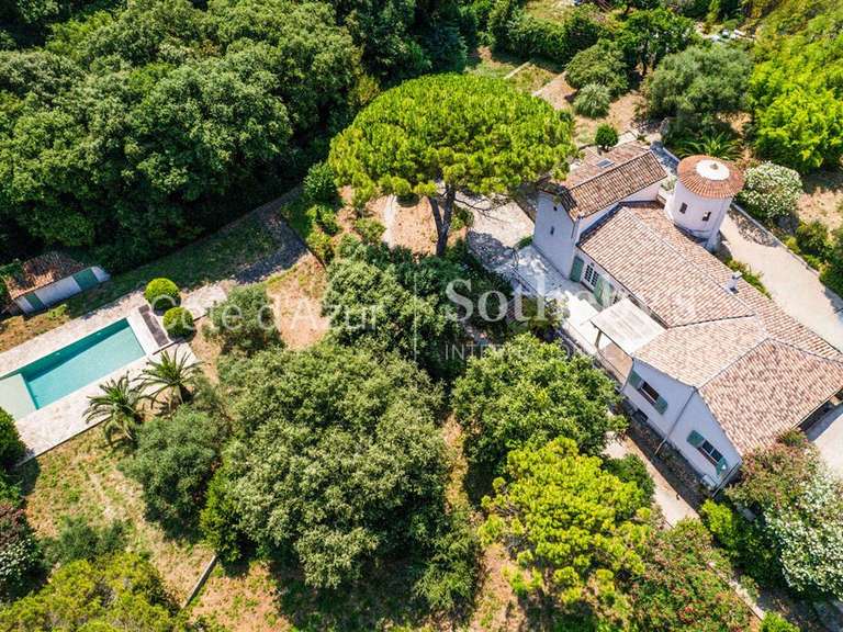 Maison Vallauris - 5 chambres - 250m²
