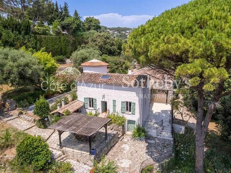 Maison Vallauris - 5 chambres - 250m²