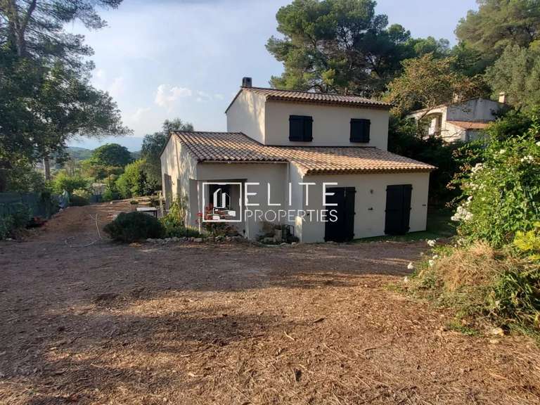Maison Vallauris - 5 chambres - 120m²
