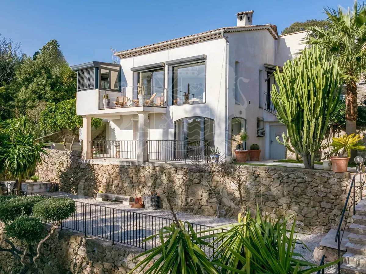 Maison Vallauris