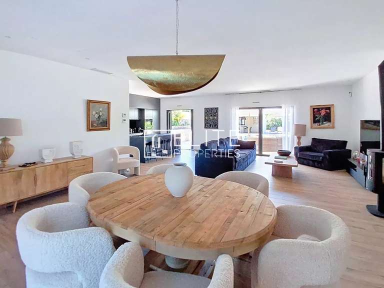 Maison Vallauris - 3 chambres - 180m²