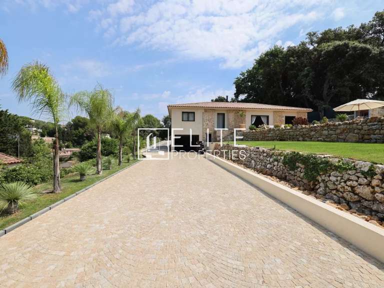 Maison Vallauris - 3 chambres - 180m²