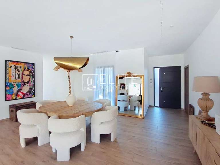 Maison Vallauris - 3 chambres - 180m²