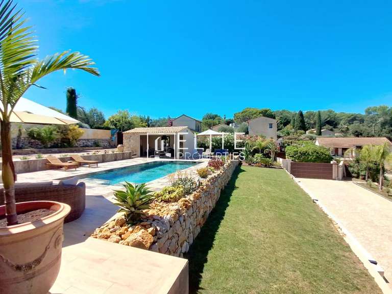 Maison Vallauris - 3 chambres - 180m²