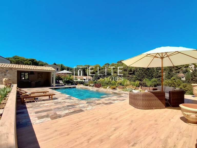 Maison Vallauris - 3 chambres - 180m²