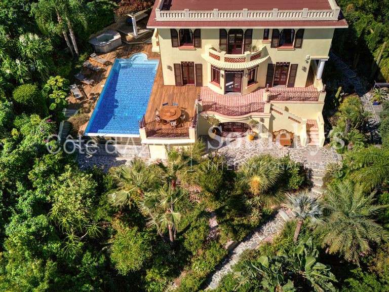 Maison avec Vue sur mer Vallauris - 4 chambres - 229m²