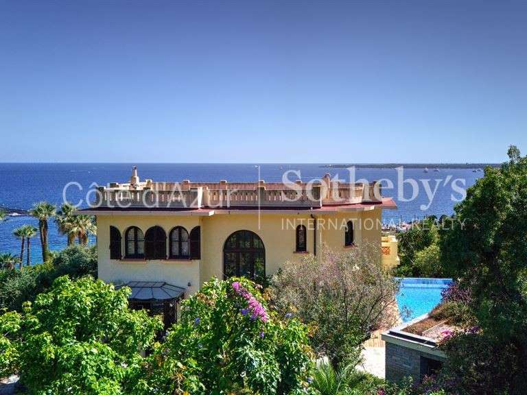 Maison avec Vue sur mer Vallauris - 4 chambres - 229m²