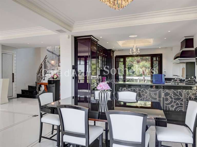 Maison avec Vue sur mer Vallauris - 4 chambres - 229m²