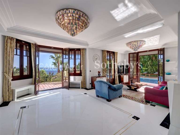 Maison avec Vue sur mer Vallauris - 4 chambres - 229m²