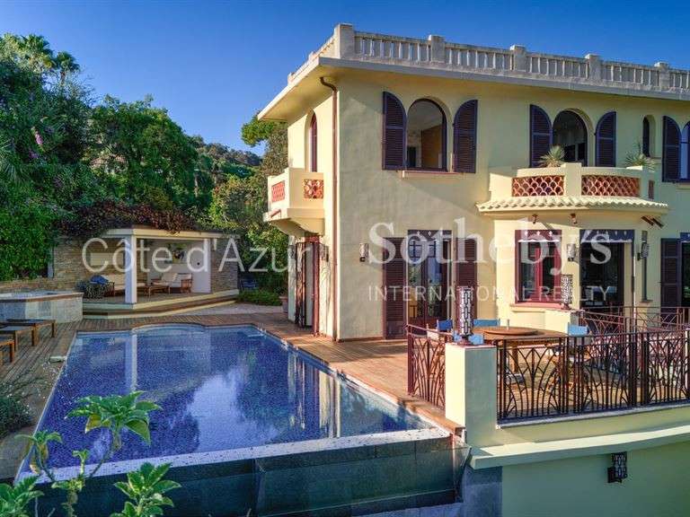 Maison avec Vue sur mer Vallauris - 4 chambres - 229m²