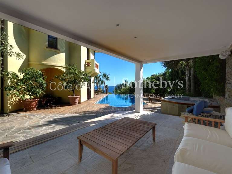 Maison avec Vue sur mer Vallauris - 4 chambres - 229m²
