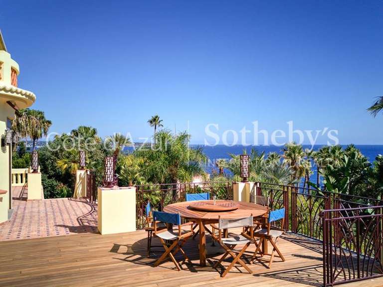 Maison avec Vue sur mer Vallauris - 4 chambres - 229m²