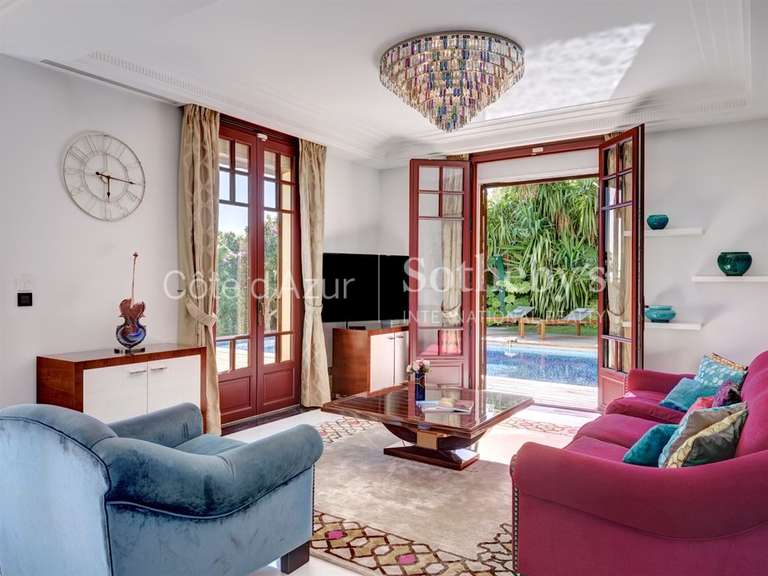 Maison avec Vue sur mer Vallauris - 4 chambres - 229m²