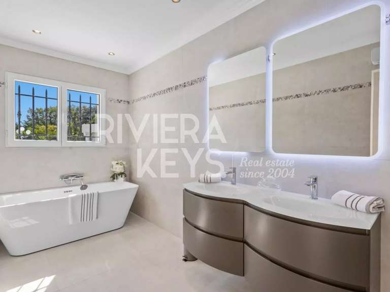 House Vallauris - 280m²