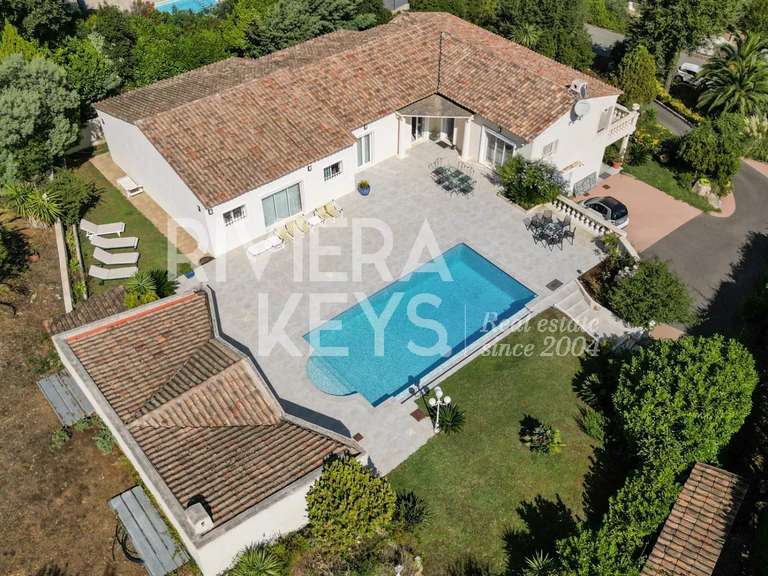 House Vallauris - 280m²