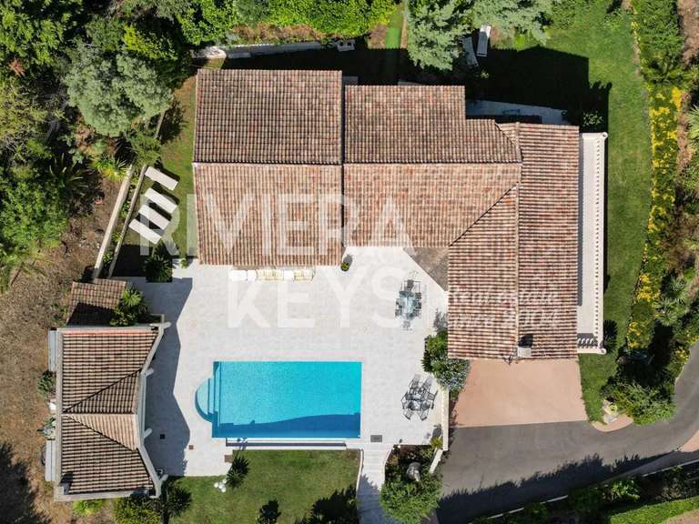 House Vallauris - 280m²
