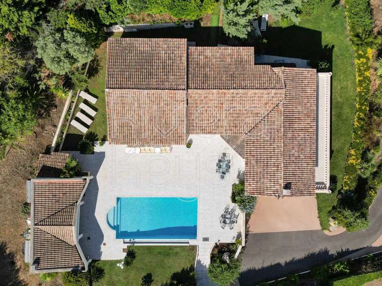 Maison Vallauris - 280m²