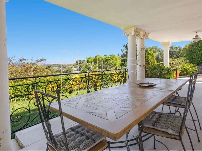 Maison Vallauris - 280m²