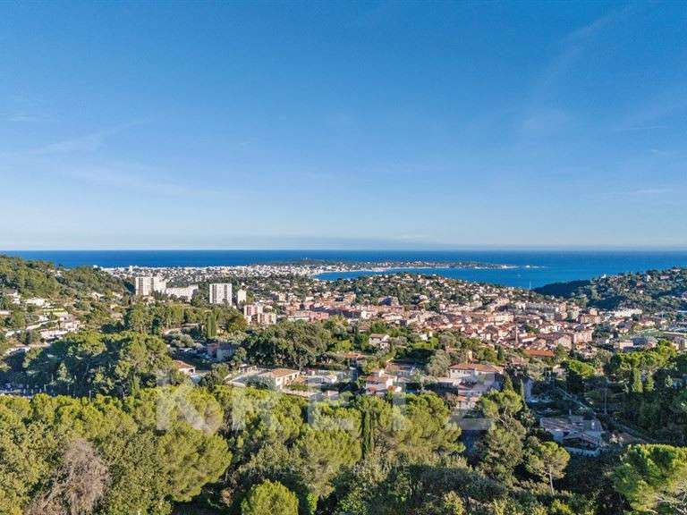 Maison avec Vue sur mer Vallauris - 4 chambres - 300m²