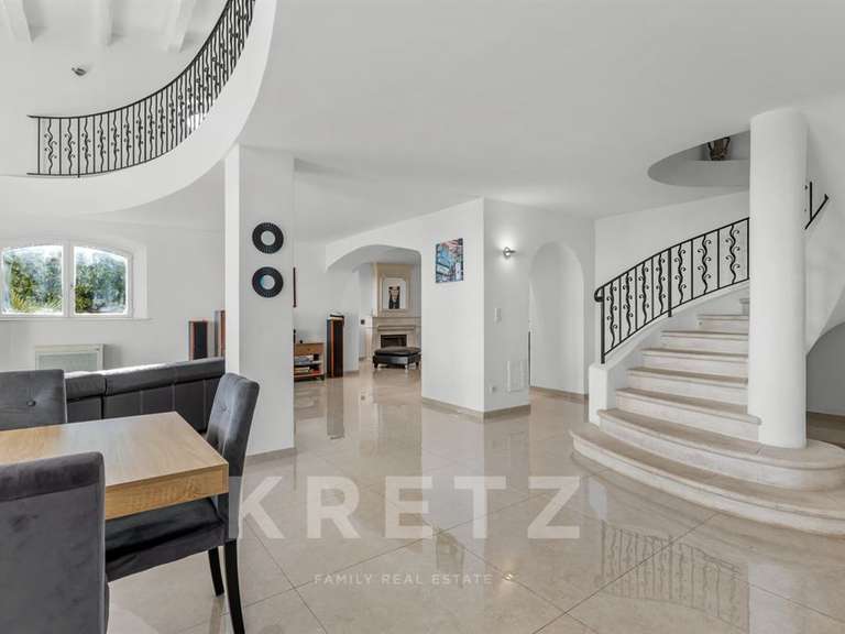 Maison avec Vue sur mer Vallauris - 4 chambres - 300m²