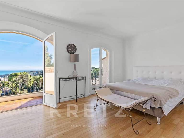Maison avec Vue sur mer Vallauris - 4 chambres - 300m²